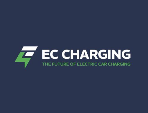 EC Charging Logo Design