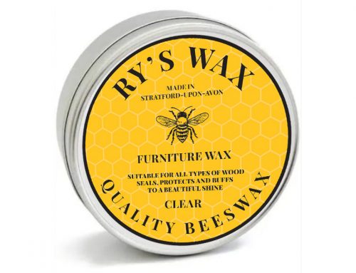 Beeswax Packaging & Label Design